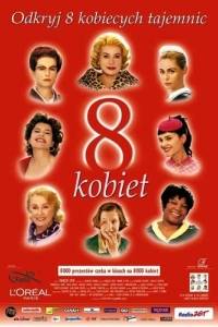 8 kobiet online / 8 femmes online (2002) | Kinomaniak.pl